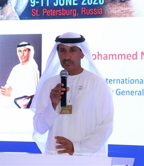 Mohammed Al Ahbabi
